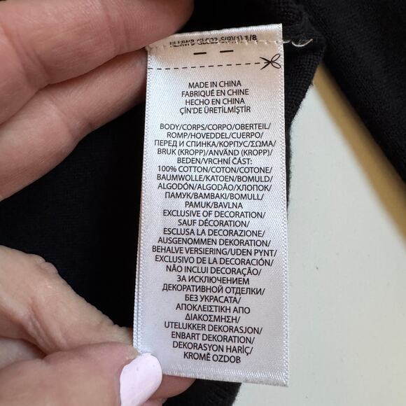 Robert Graham Navy Blue Pinstripe Mens Blazer Size Large EUC Sport Coat Preppy - Picture 9 of 13